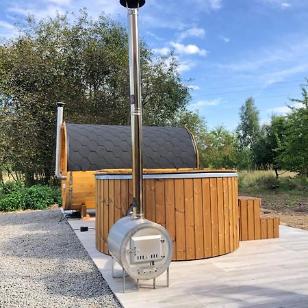 Ferienwohnung Polana Gorska Mirsk Exterior foto