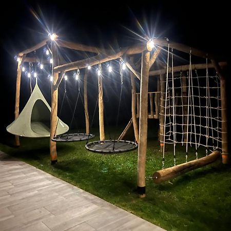 Ferienwohnung Polana Gorska Mirsk Exterior foto