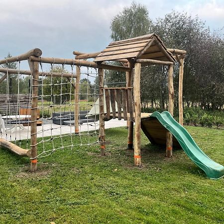 Ferienwohnung Polana Gorska Mirsk Exterior foto