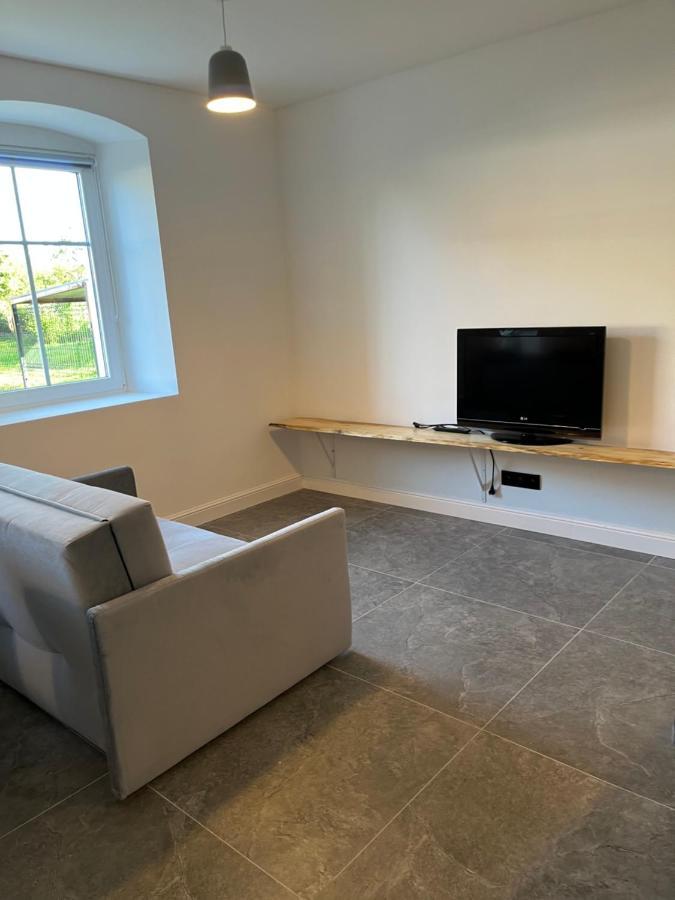 Ferienwohnung Polana Gorska Mirsk Exterior foto
