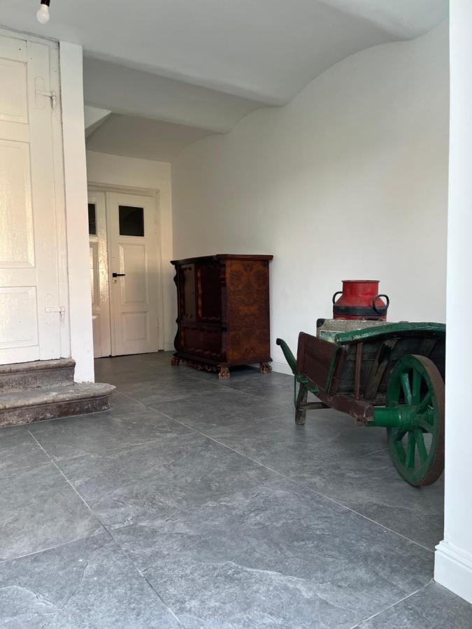 Ferienwohnung Polana Gorska Mirsk Exterior foto