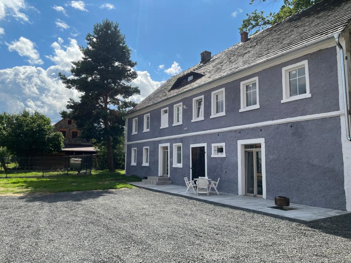 Ferienwohnung Polana Gorska Mirsk Exterior foto