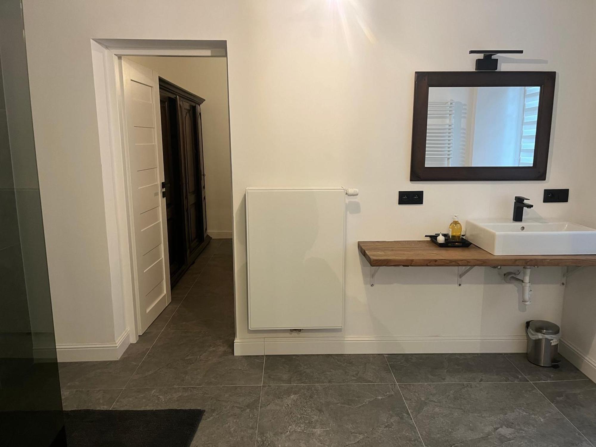 Ferienwohnung Polana Gorska Mirsk Exterior foto