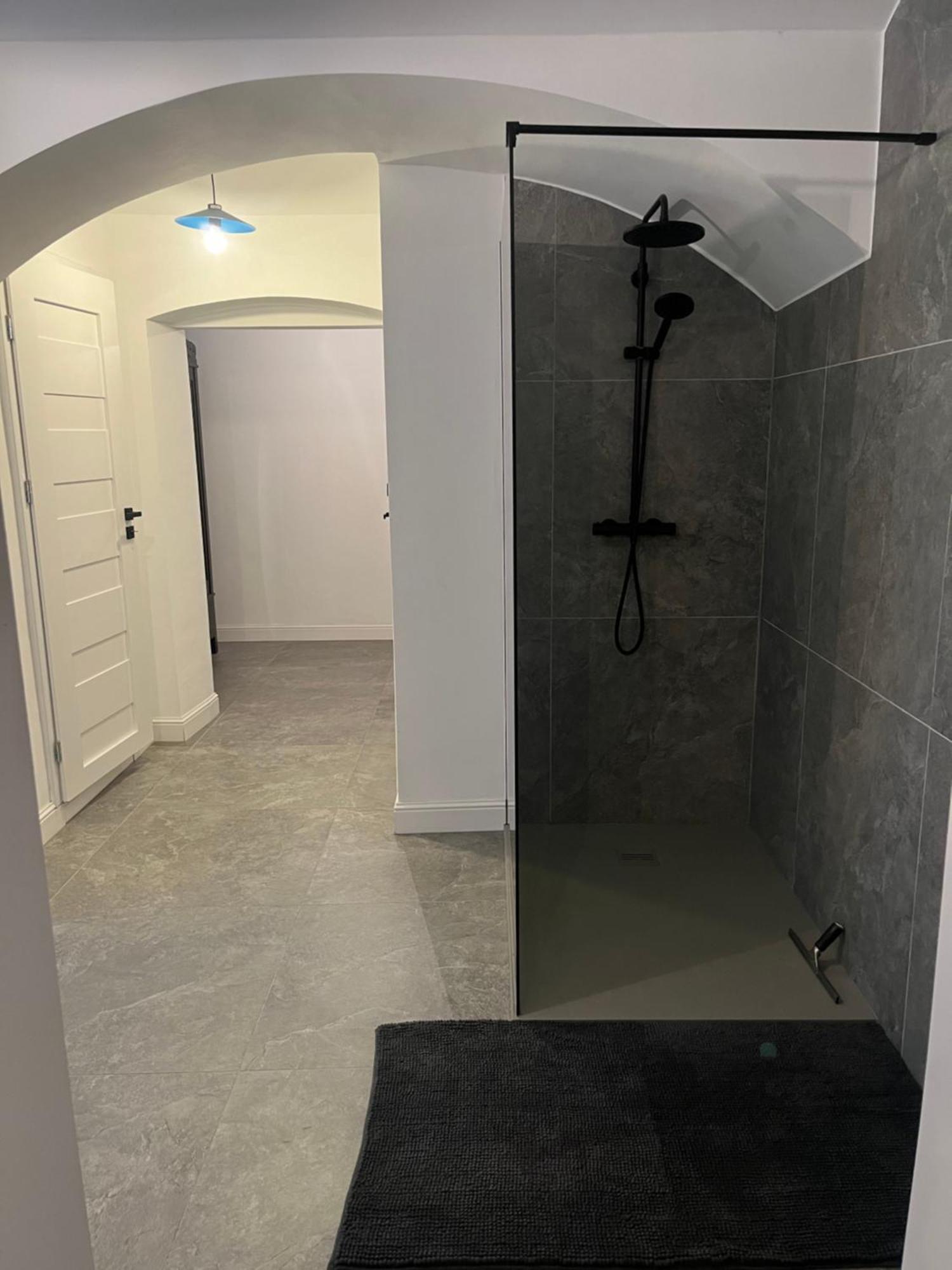 Ferienwohnung Polana Gorska Mirsk Exterior foto