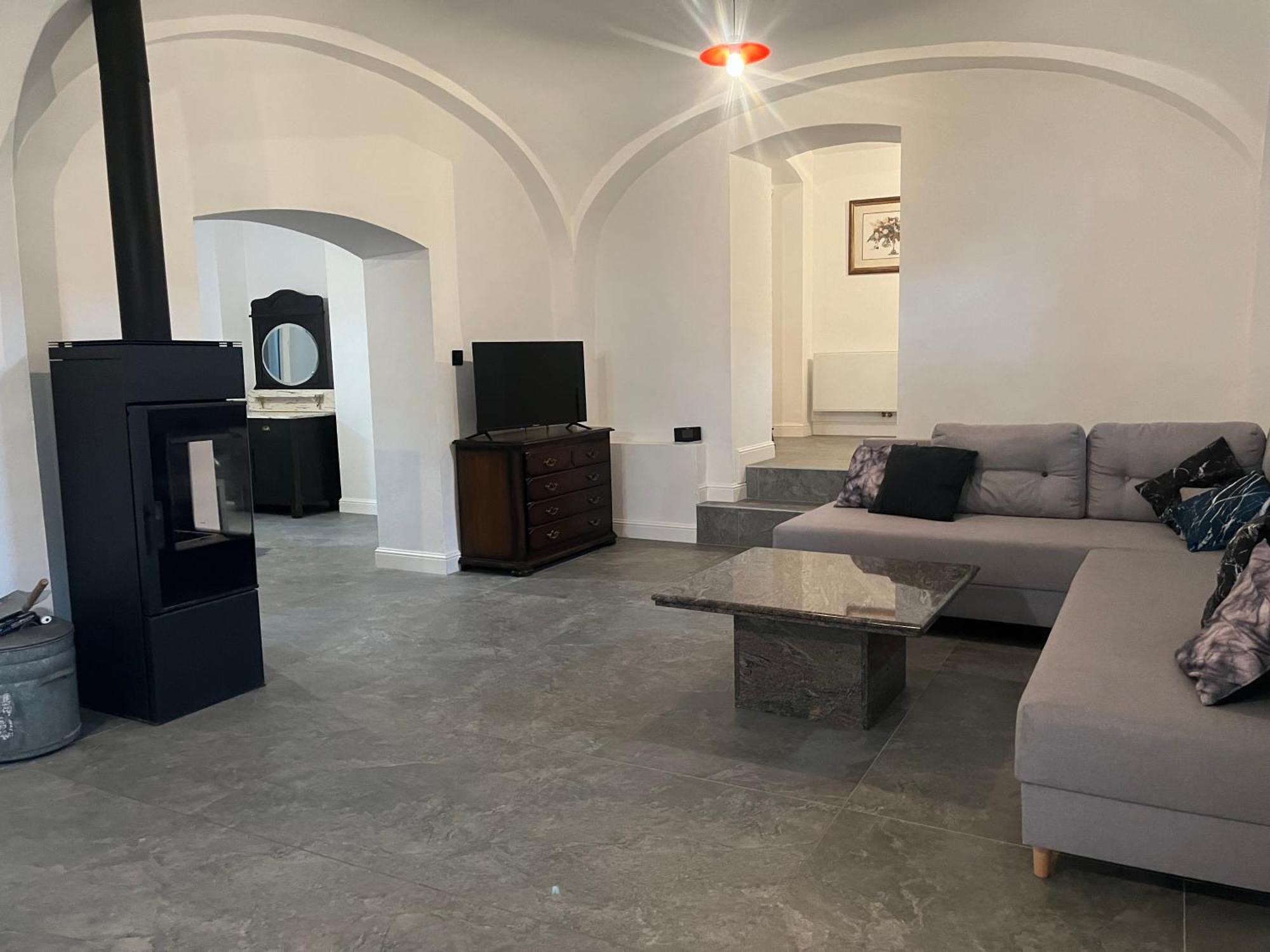 Ferienwohnung Polana Gorska Mirsk Exterior foto