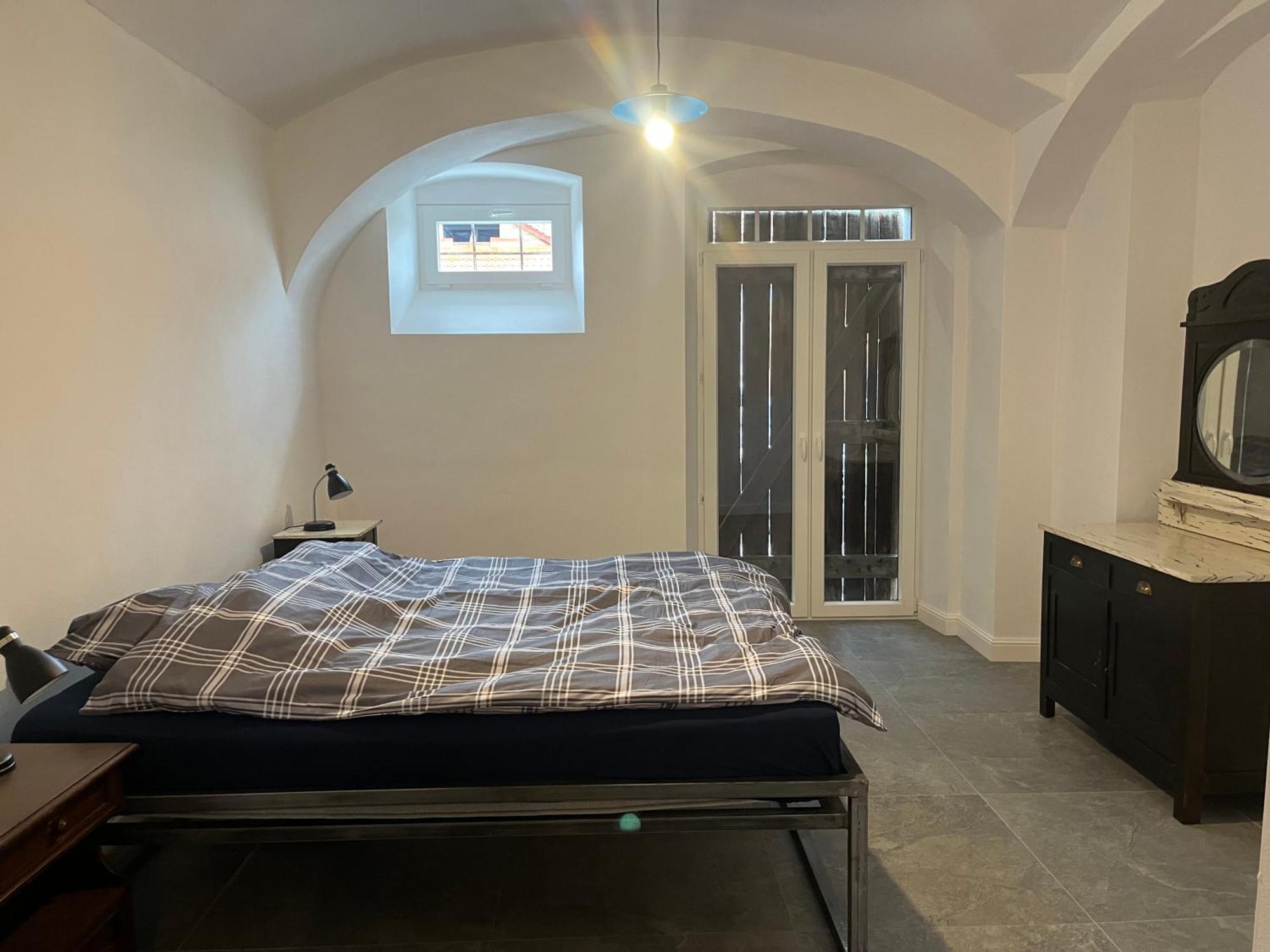 Ferienwohnung Polana Gorska Mirsk Exterior foto