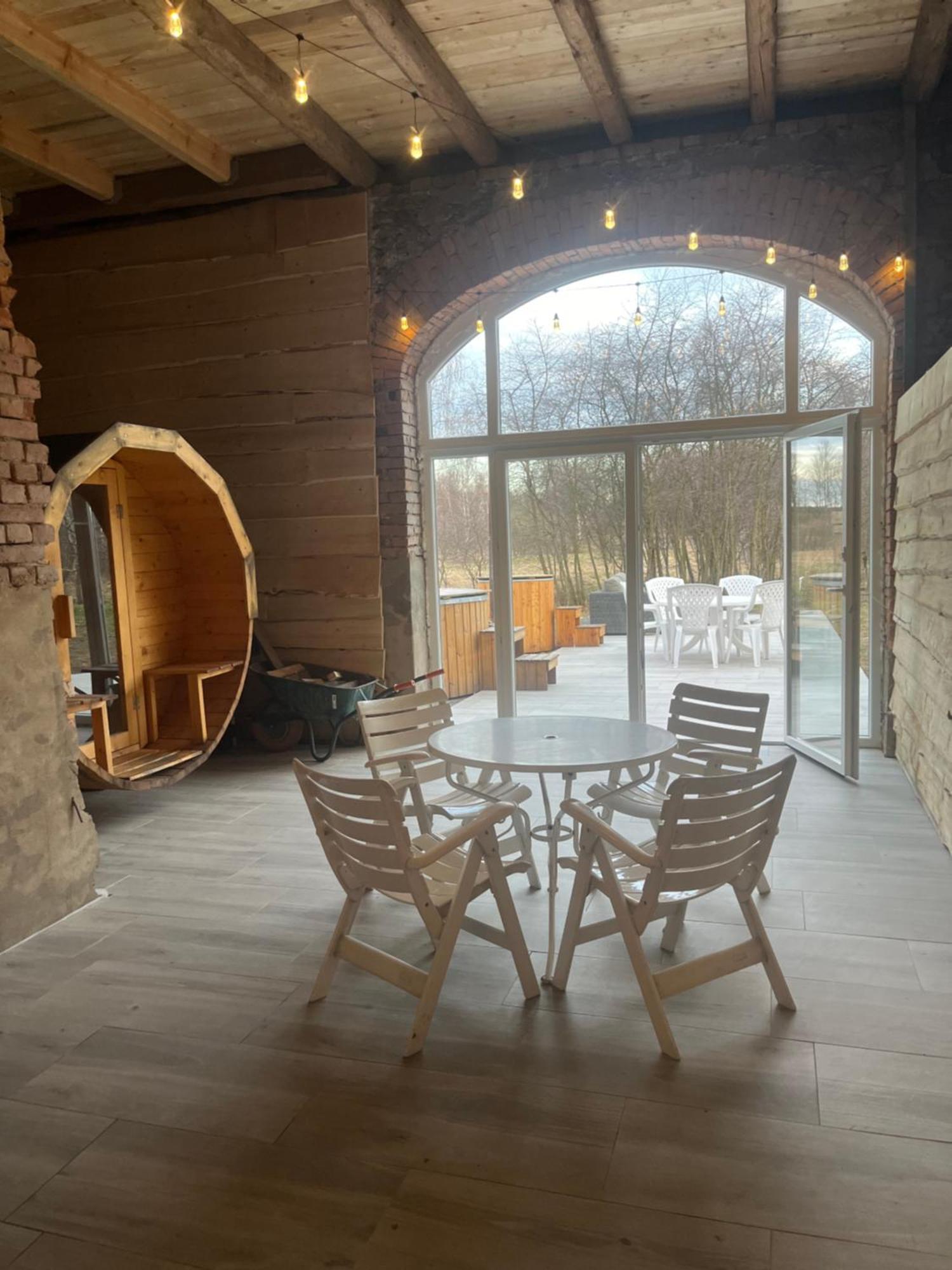 Ferienwohnung Polana Gorska Mirsk Exterior foto
