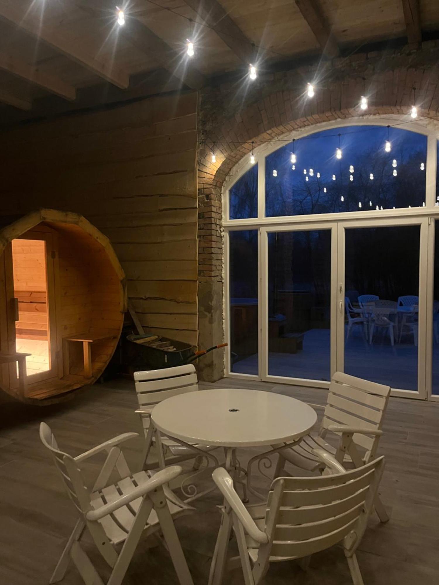 Ferienwohnung Polana Gorska Mirsk Exterior foto