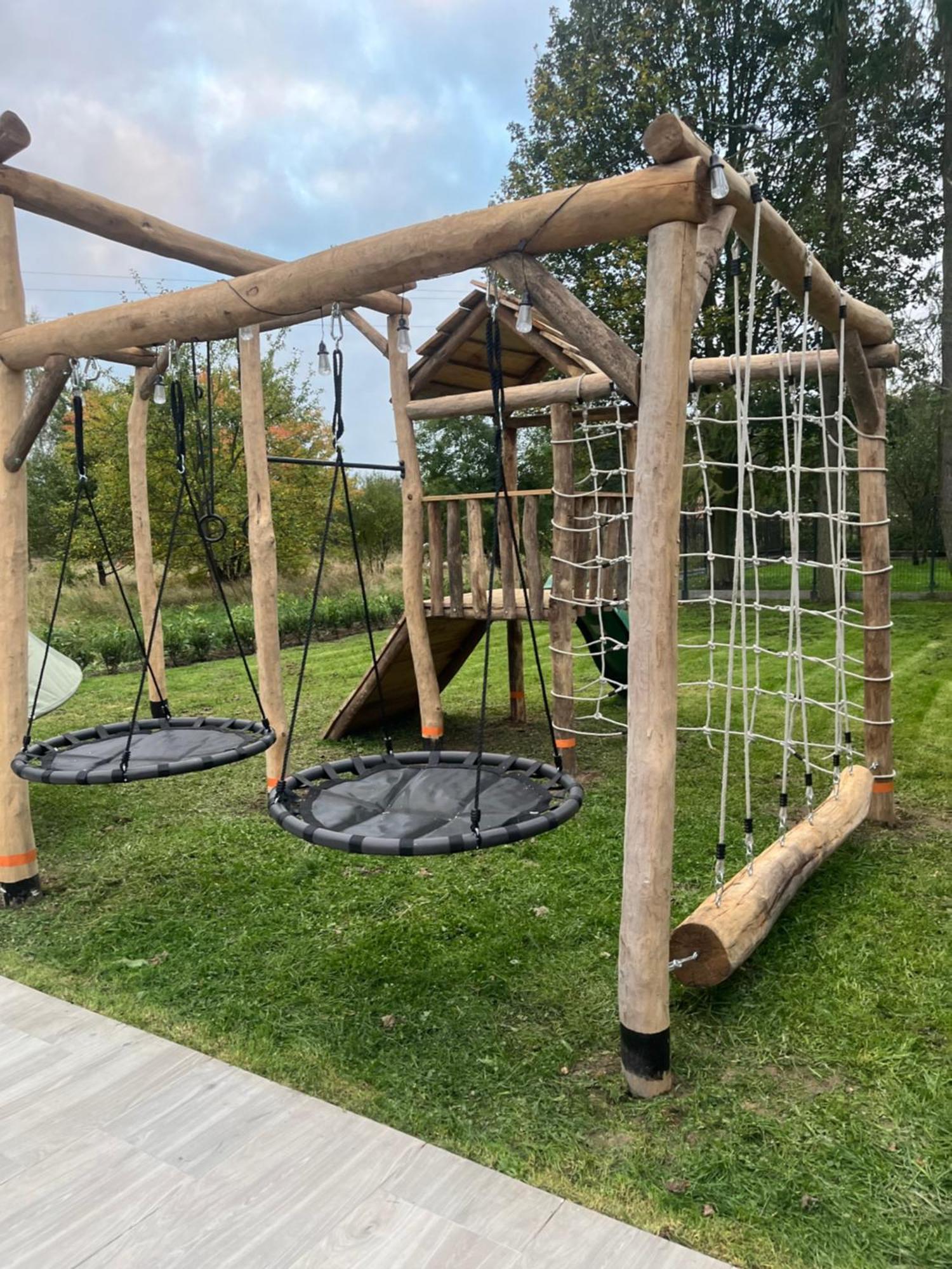 Ferienwohnung Polana Gorska Mirsk Exterior foto